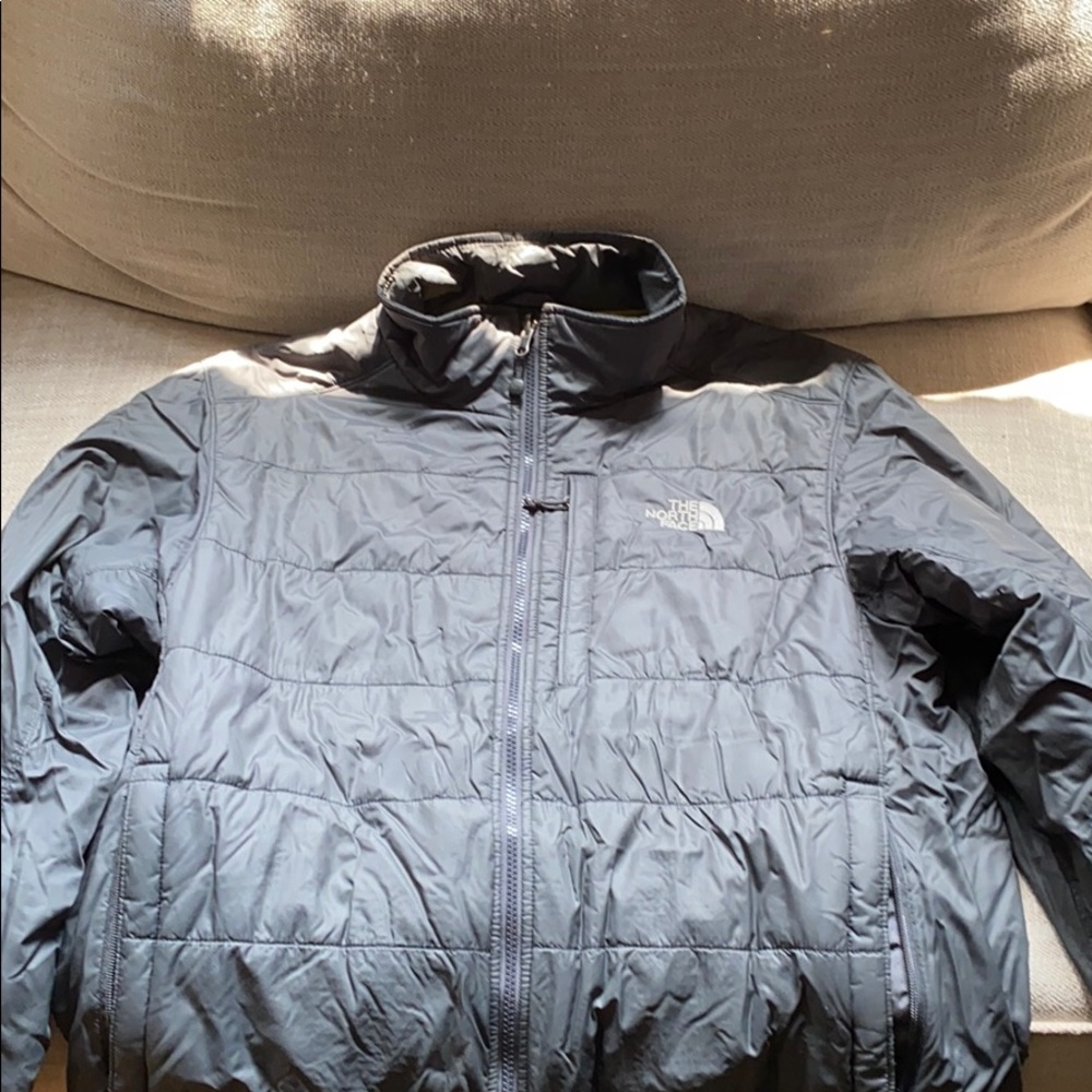 North Face Puffer Jacket size L